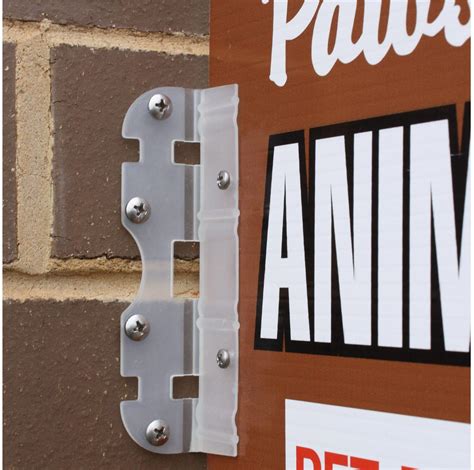 sign brackets metal|building mounted signage bracket.